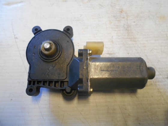 Motor Elevador Vidro Trás Drt BMW E46 2001 MEV49